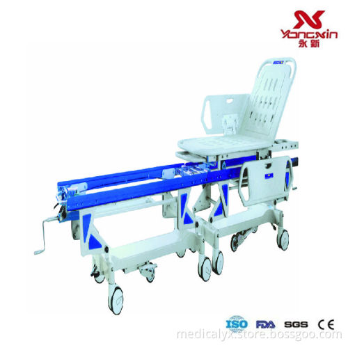 Hospital Connecting Transfer Trolley (YXZ-F)